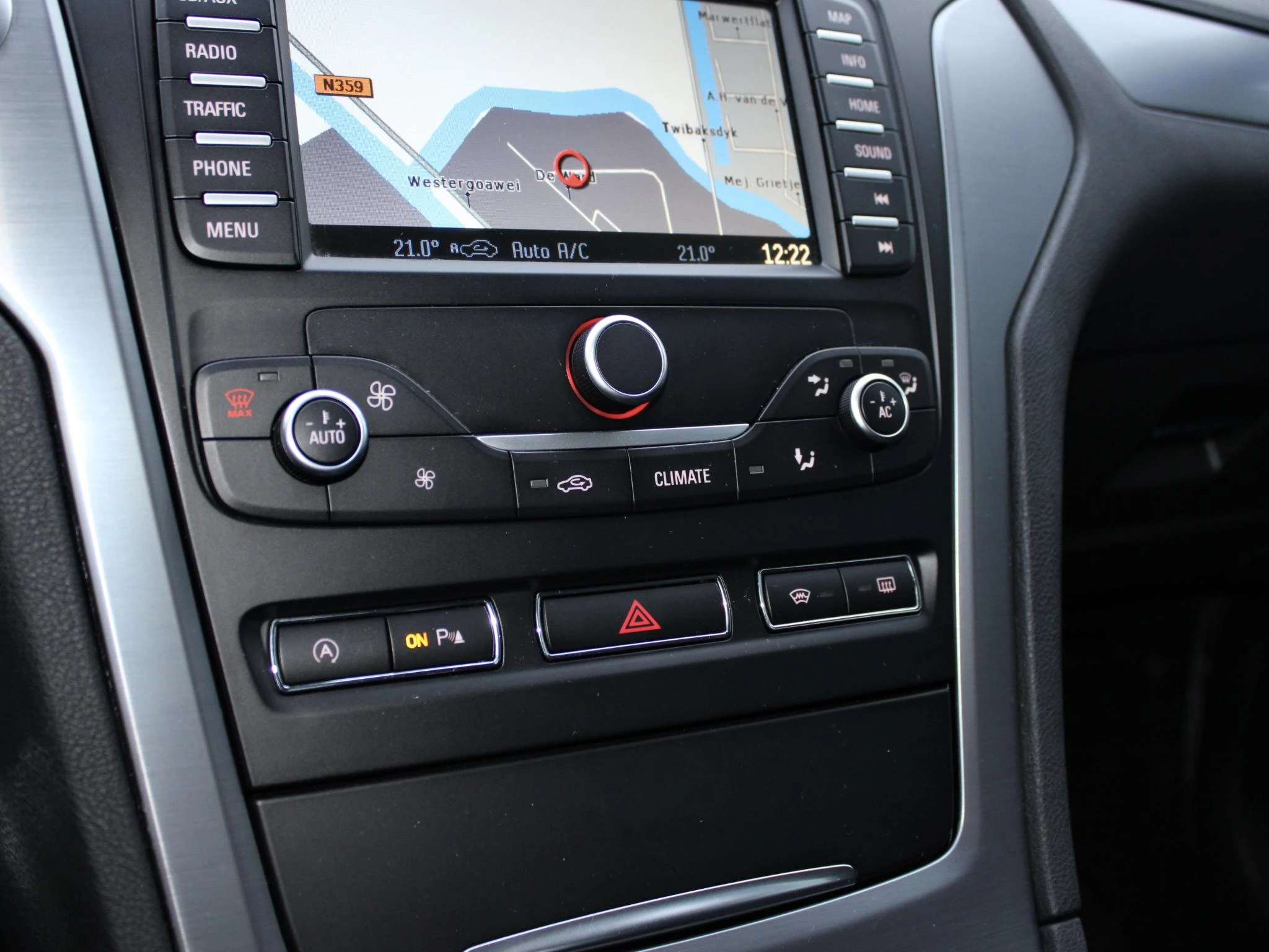 Hoofdafbeelding Ford Mondeo