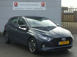 Hyundai i20 1.0 T-GDI Comfort Automaat Staat in Hoogeveen