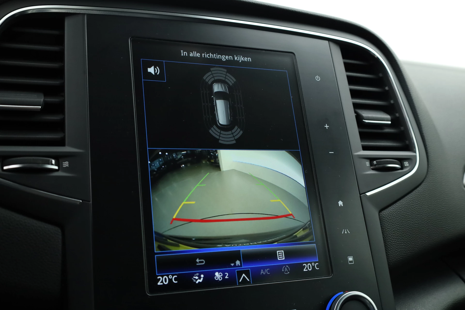 Hoofdafbeelding Renault Mégane Estate