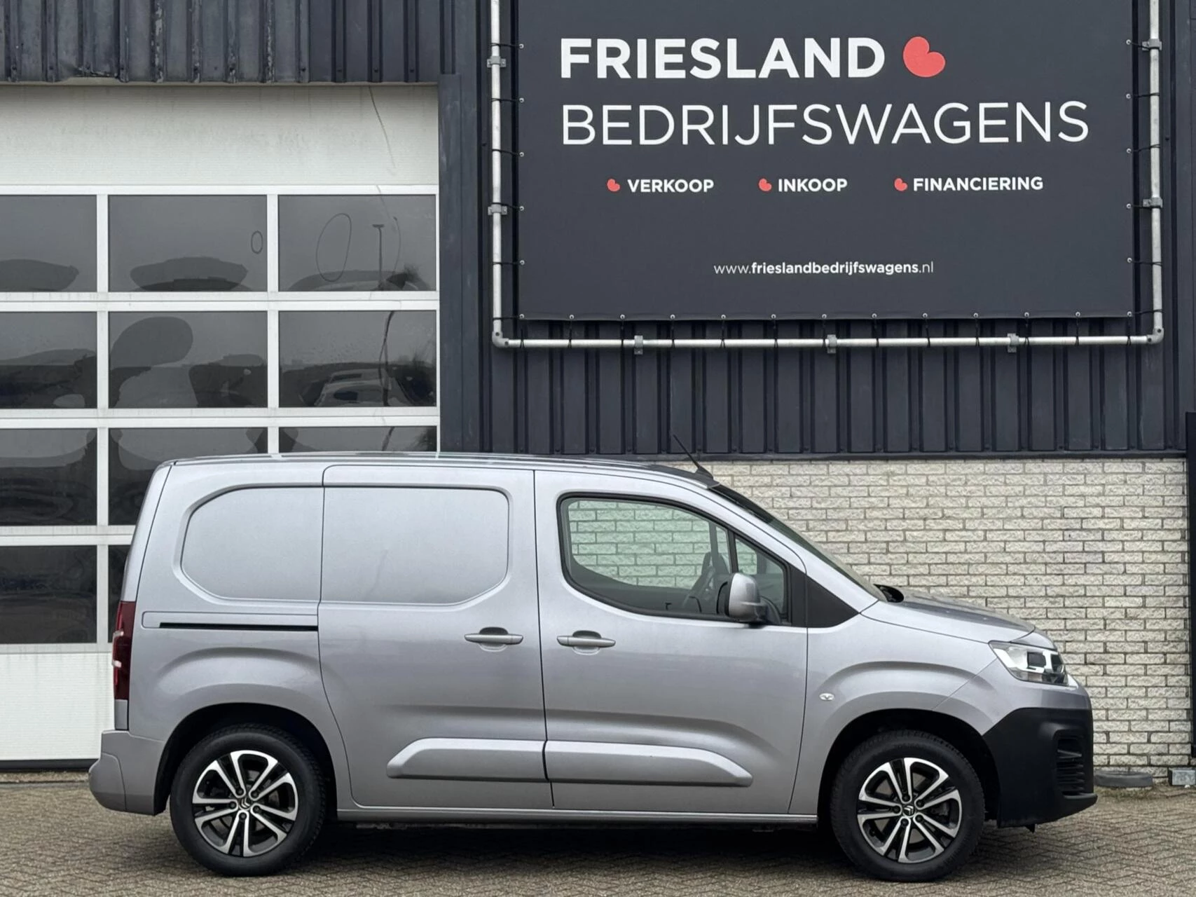 Hoofdafbeelding Citroën Berlingo