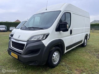 Hoofdafbeelding Peugeot Boxer Peugeot Boxer Bestel 435 2.0 BlueHDI L2H2 Pro motor stuk