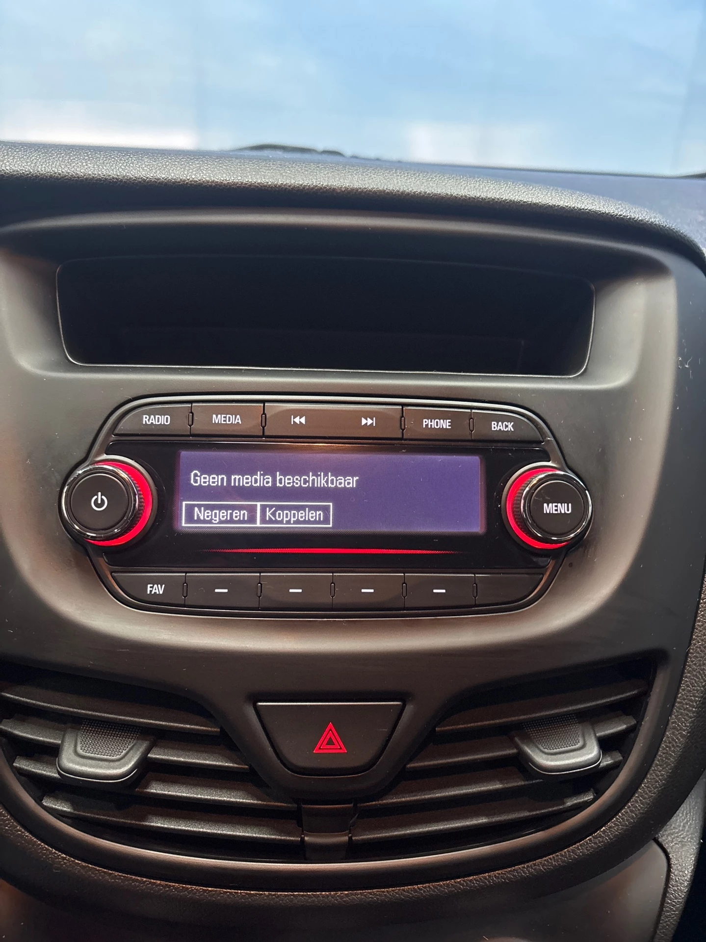 Hoofdafbeelding Opel KARL