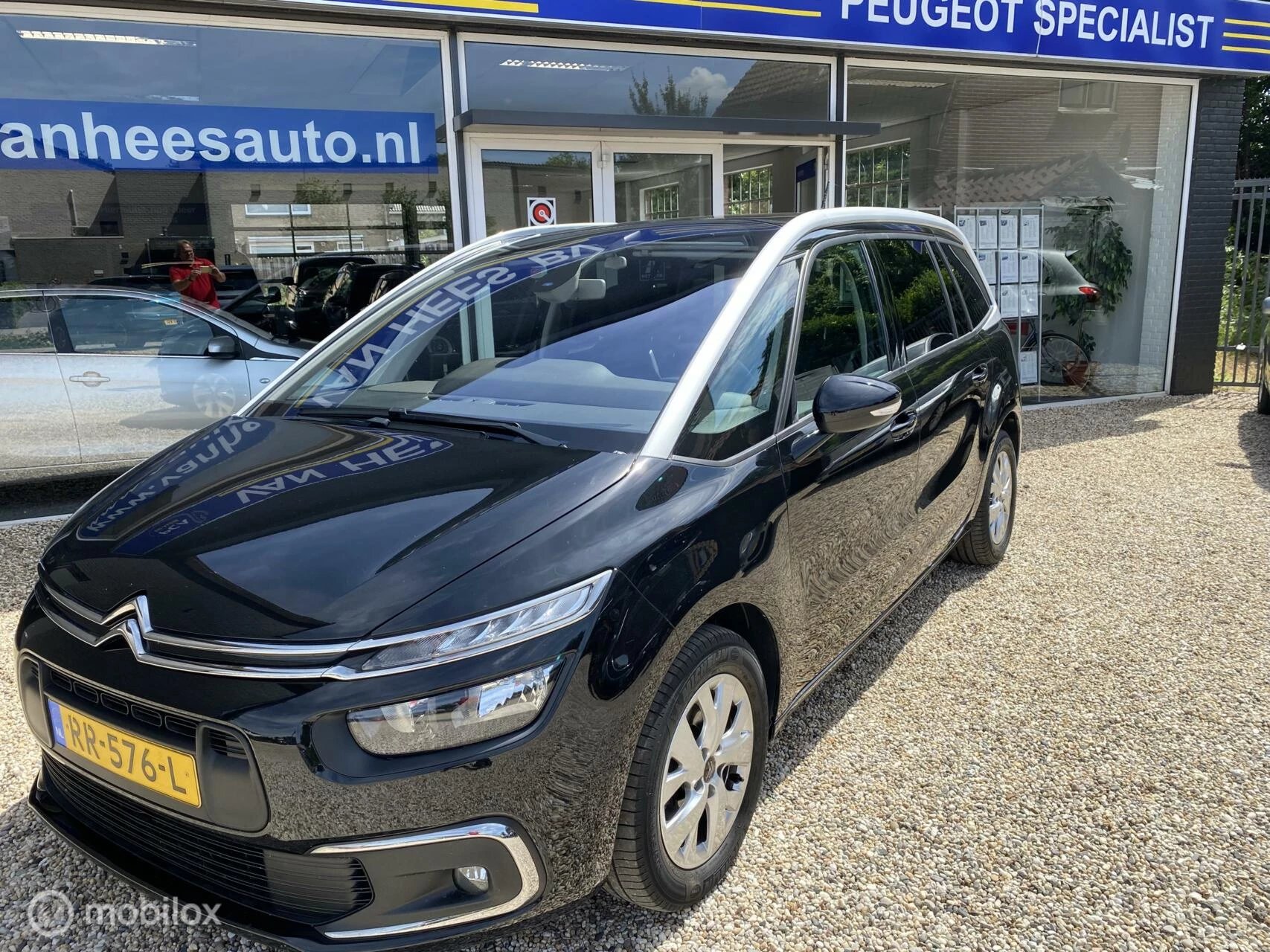 Hoofdafbeelding Citroën Grand C4 Picasso