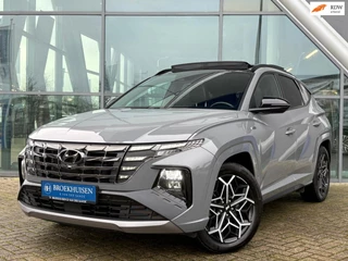 Hyundai Tucson 1.6 T-GDI PHEV N Line Sky 4WD 265pk Panoramadak / 360 Camera / Stoelventilatie