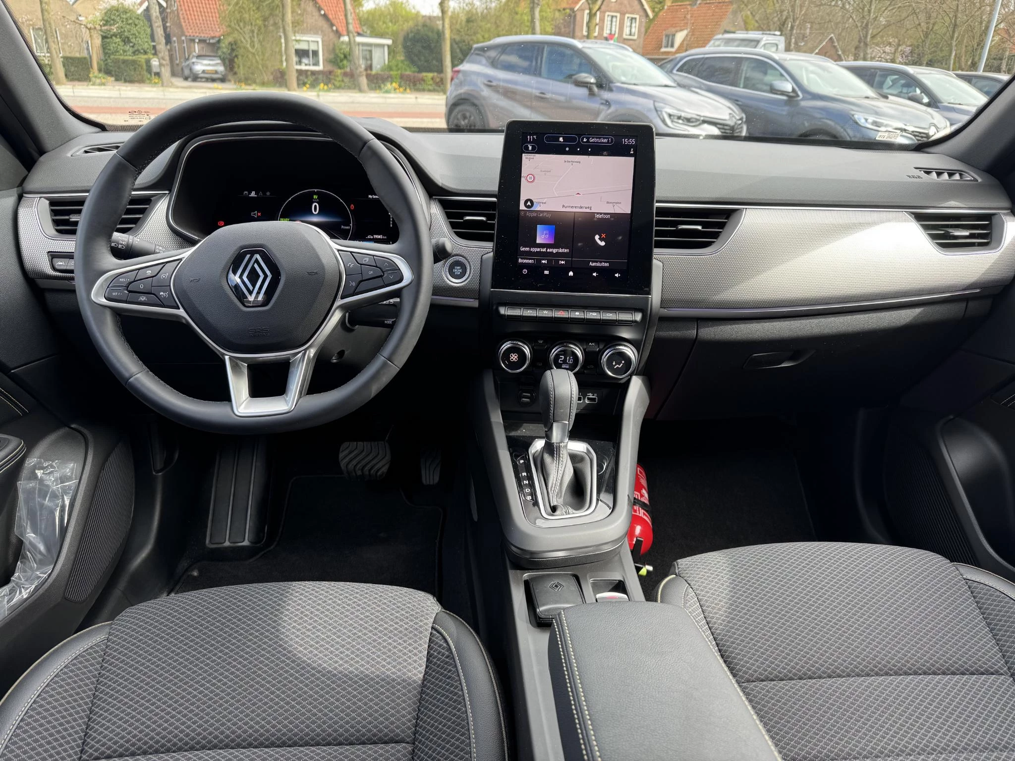 Hoofdafbeelding Renault Arkana