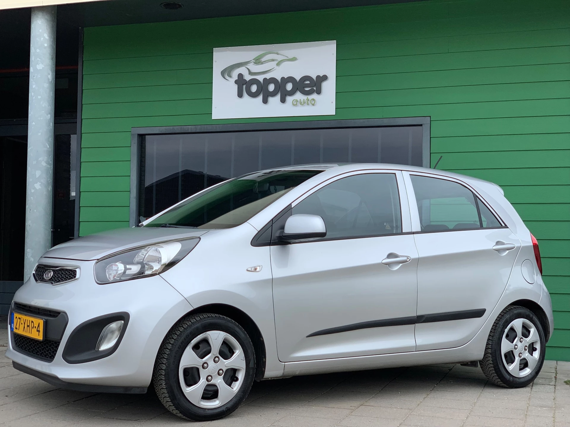 Hoofdafbeelding Kia Picanto