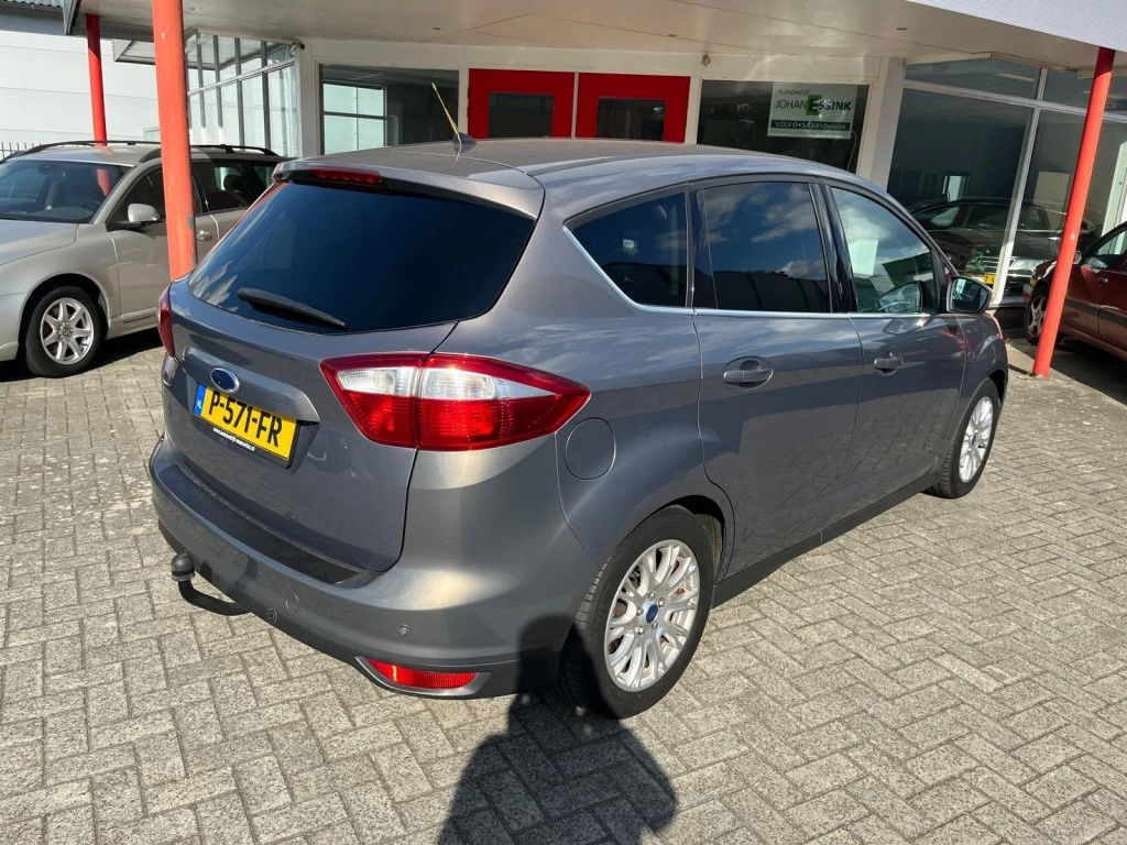 Hoofdafbeelding Ford C-MAX