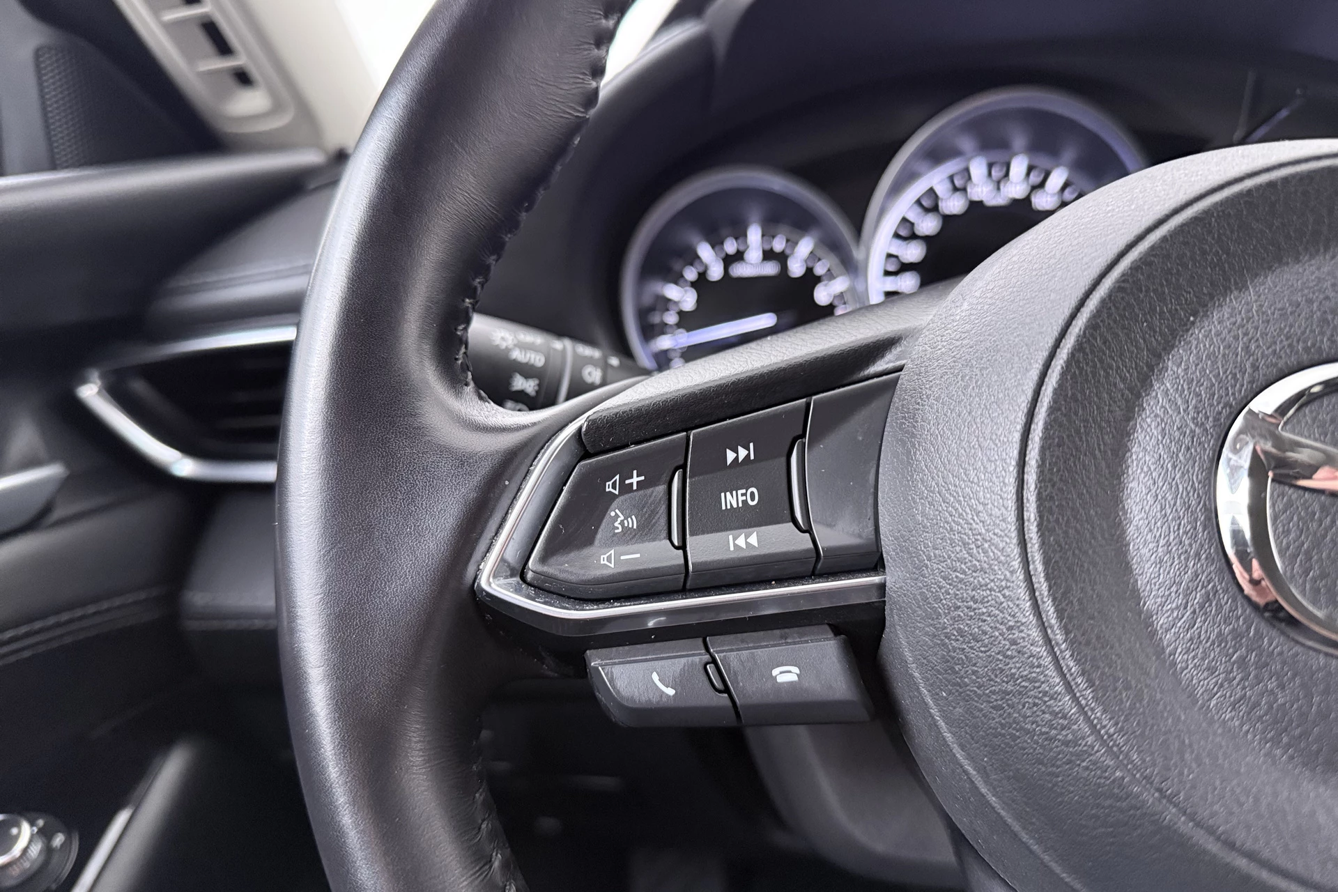 Hoofdafbeelding Mazda 6