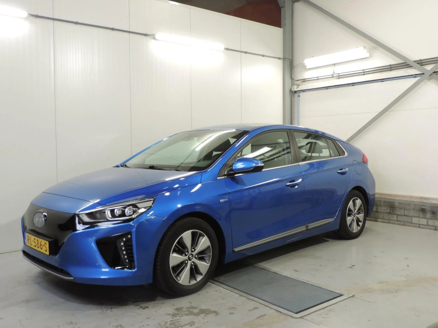 Hoofdafbeelding Hyundai IONIQ