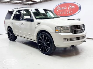 Lincoln Navigator V8 - ONLINE AUCTION