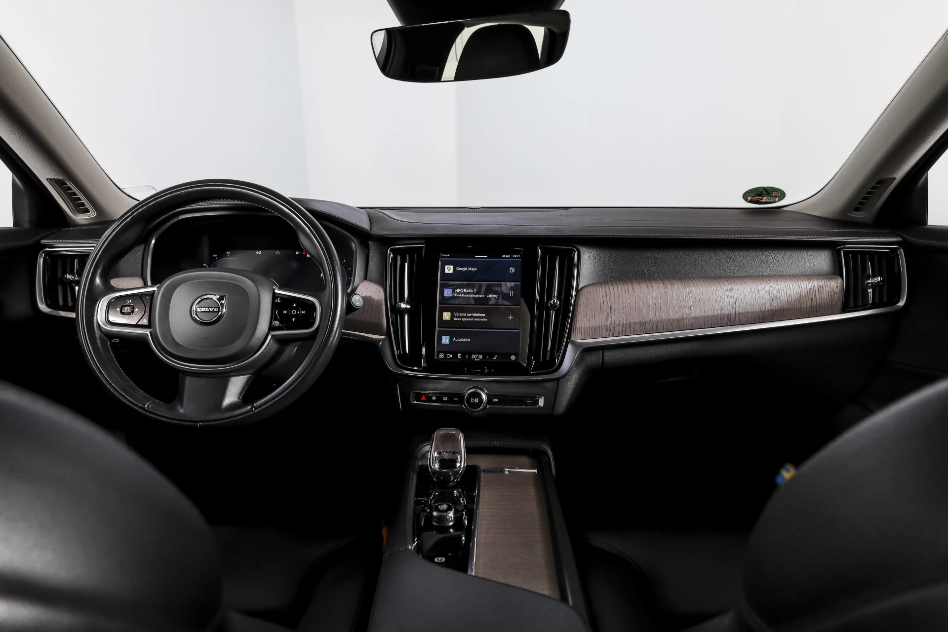 Hoofdafbeelding Volvo V90