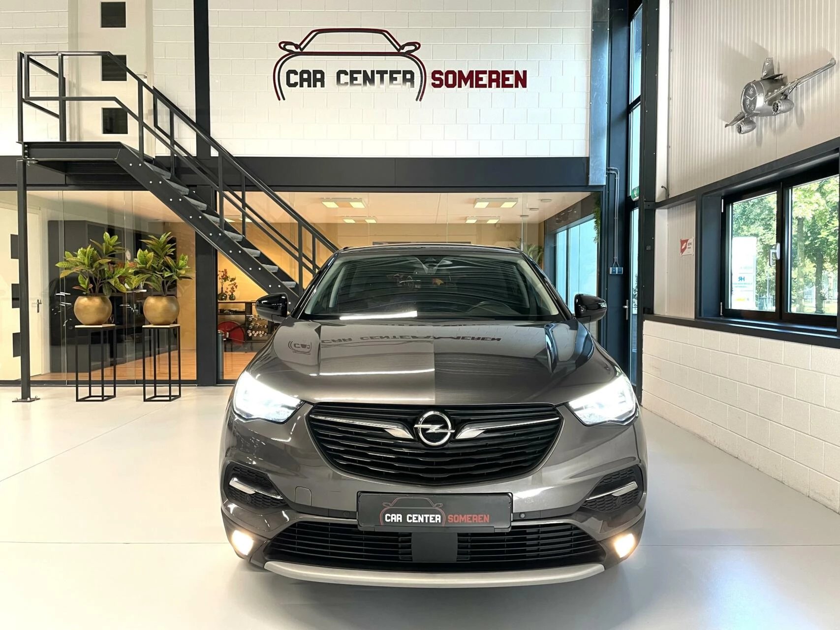 Hoofdafbeelding Opel Grandland X