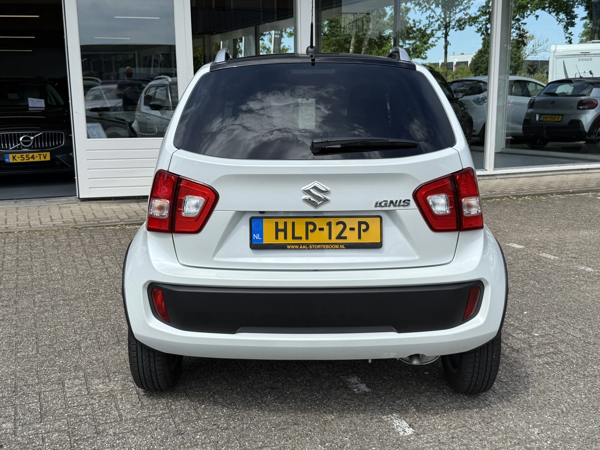Hoofdafbeelding Suzuki Ignis