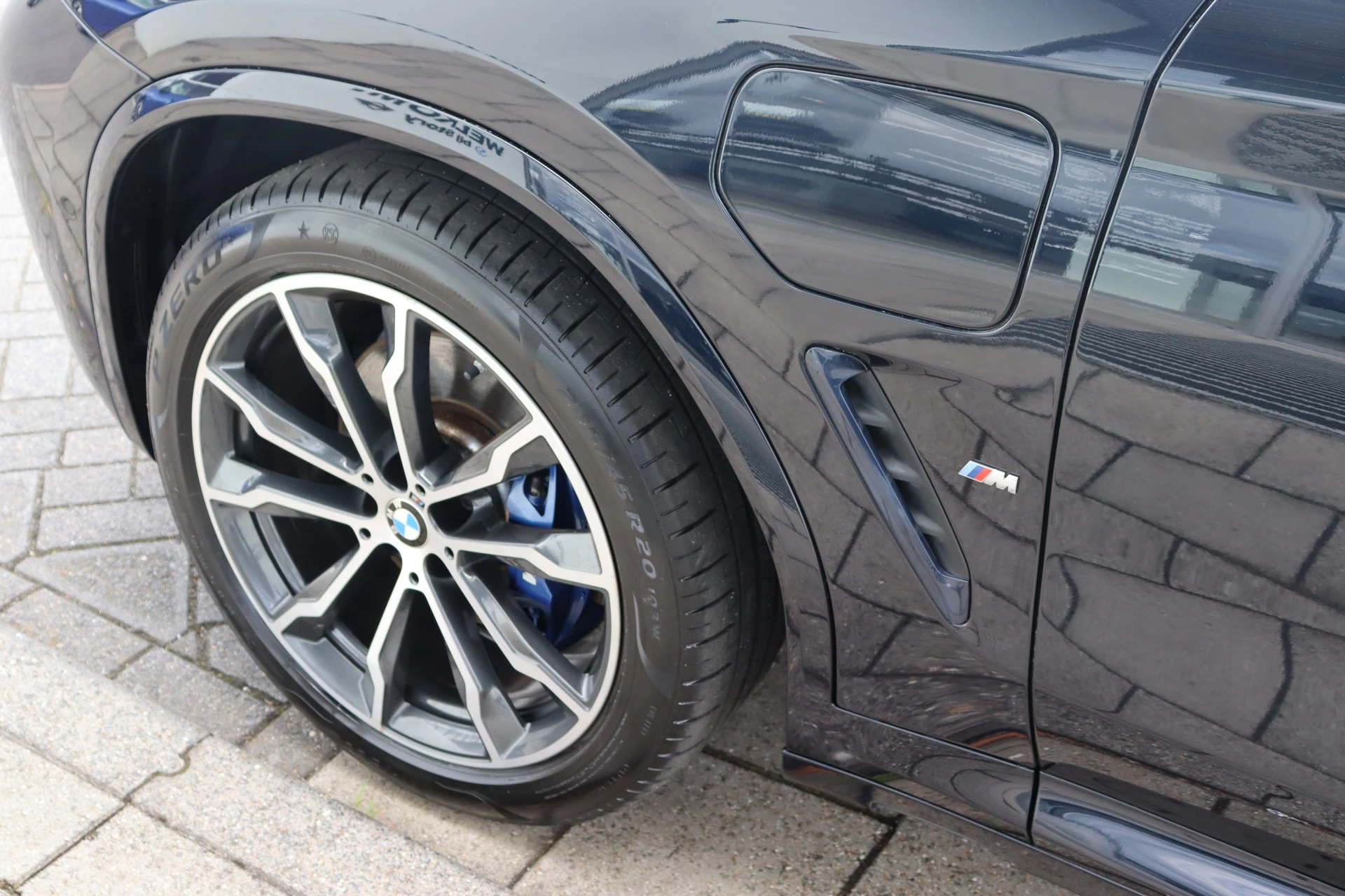 Hoofdafbeelding BMW X3