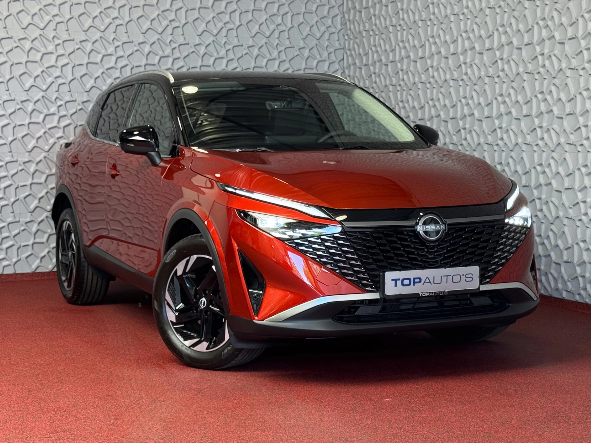 Hoofdafbeelding Nissan QASHQAI