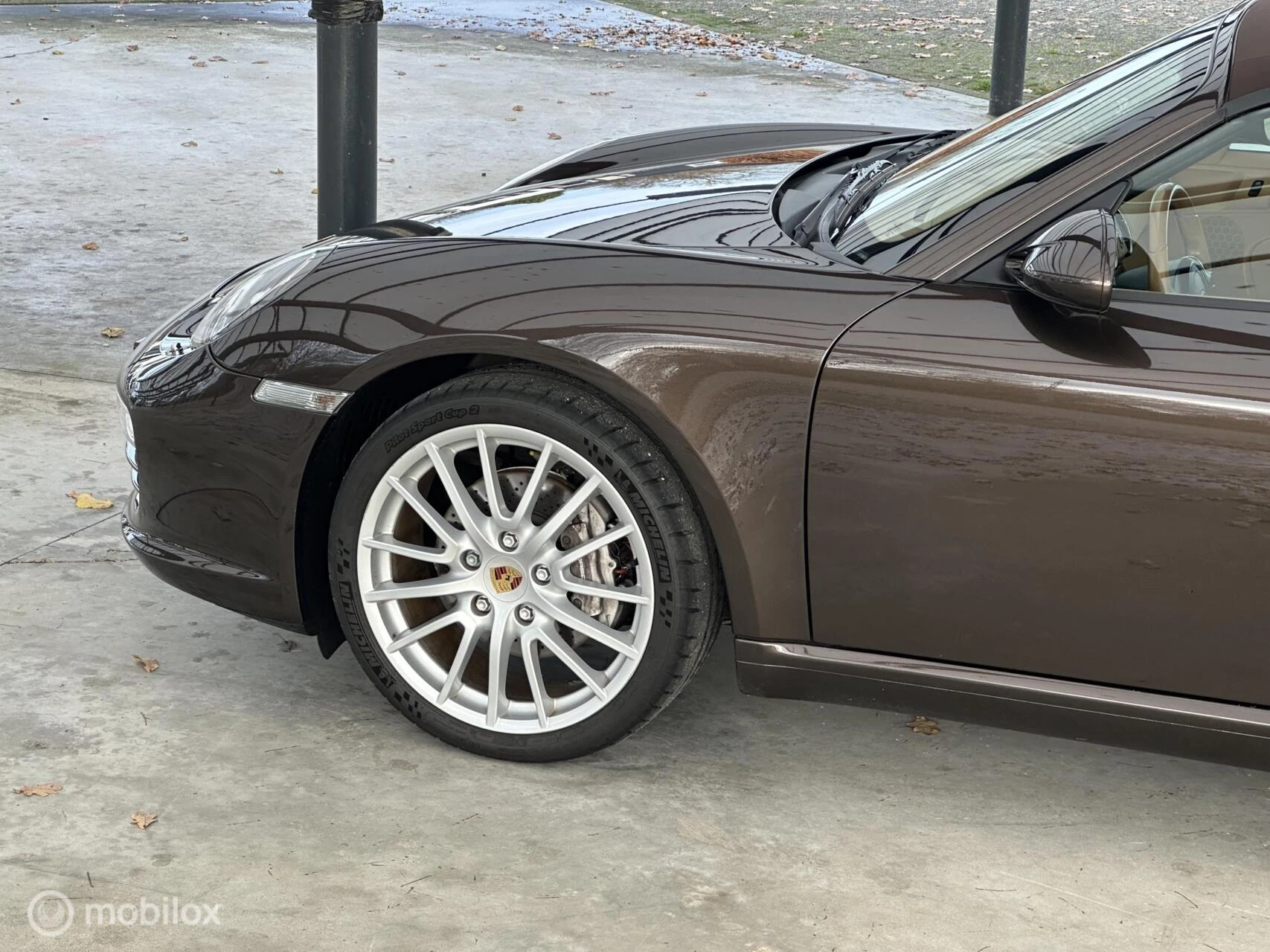 Hoofdafbeelding Porsche Boxster