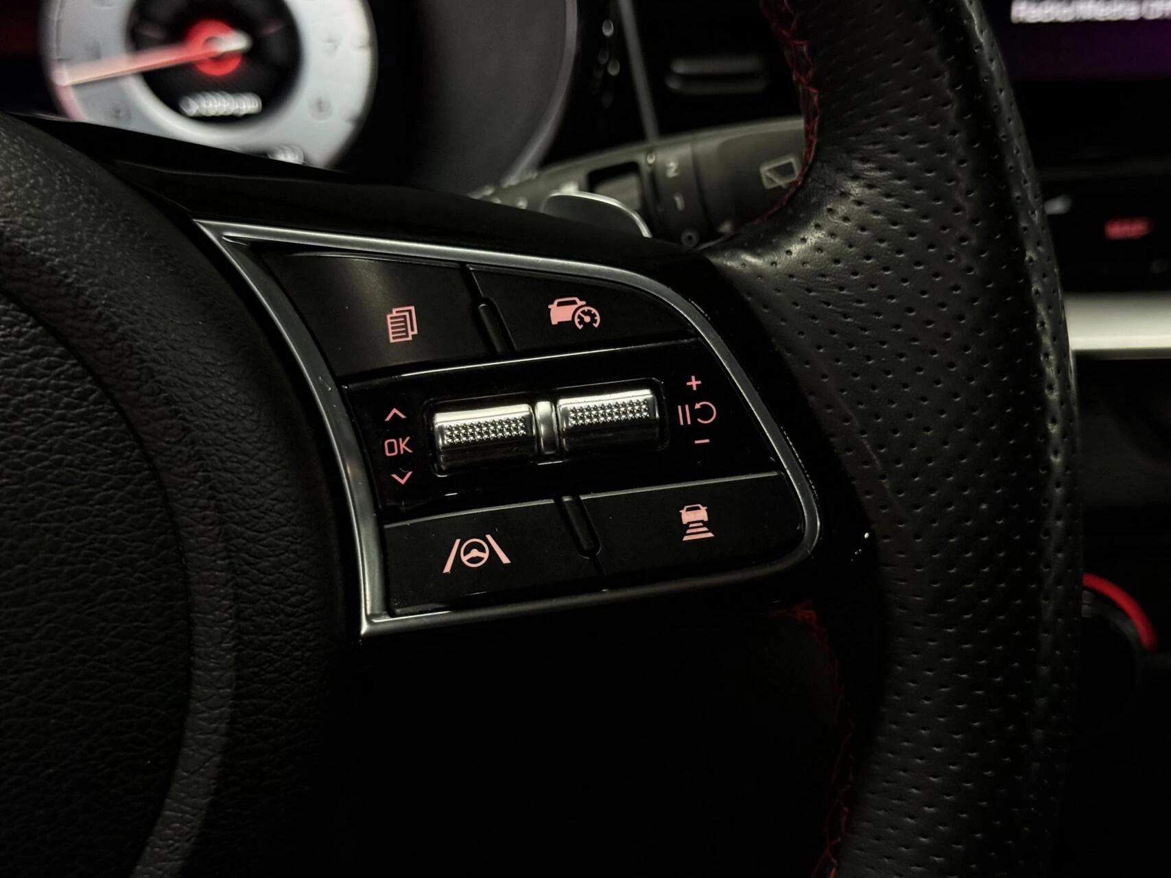Hoofdafbeelding Kia ProCeed