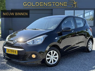 Hyundai i10 1.0i i-Motion Comfort Airco,Cruise,Bluetooth,Elek ramen,N.A.P,Zeer Zuinig,Nieuwe Apk bij Aflevering