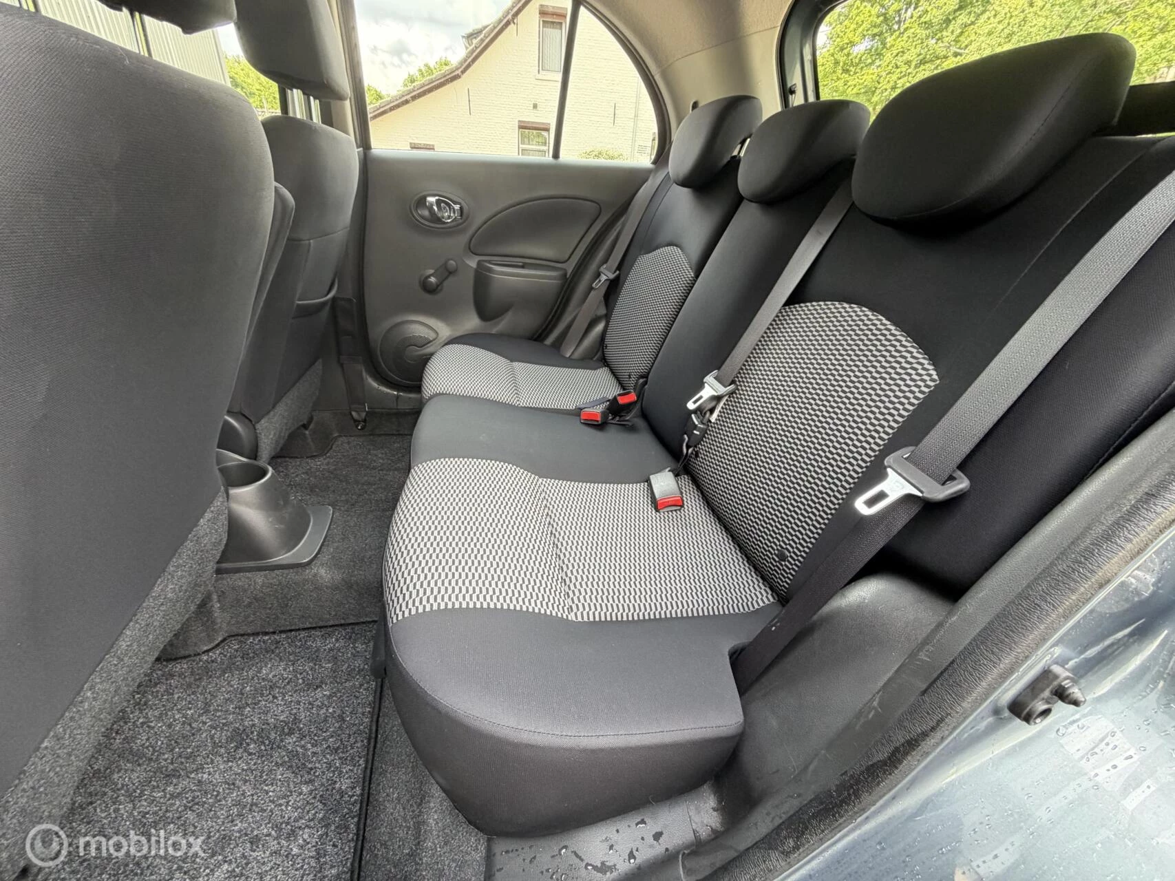 Hoofdafbeelding Nissan Micra