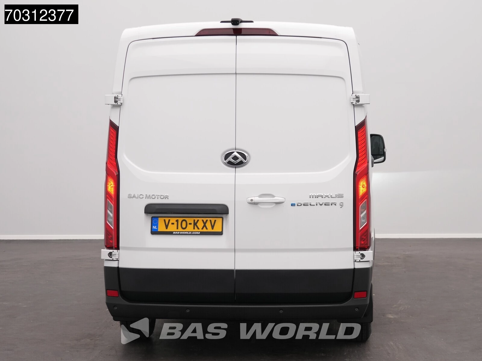 Hoofdafbeelding Maxus eDeliver9