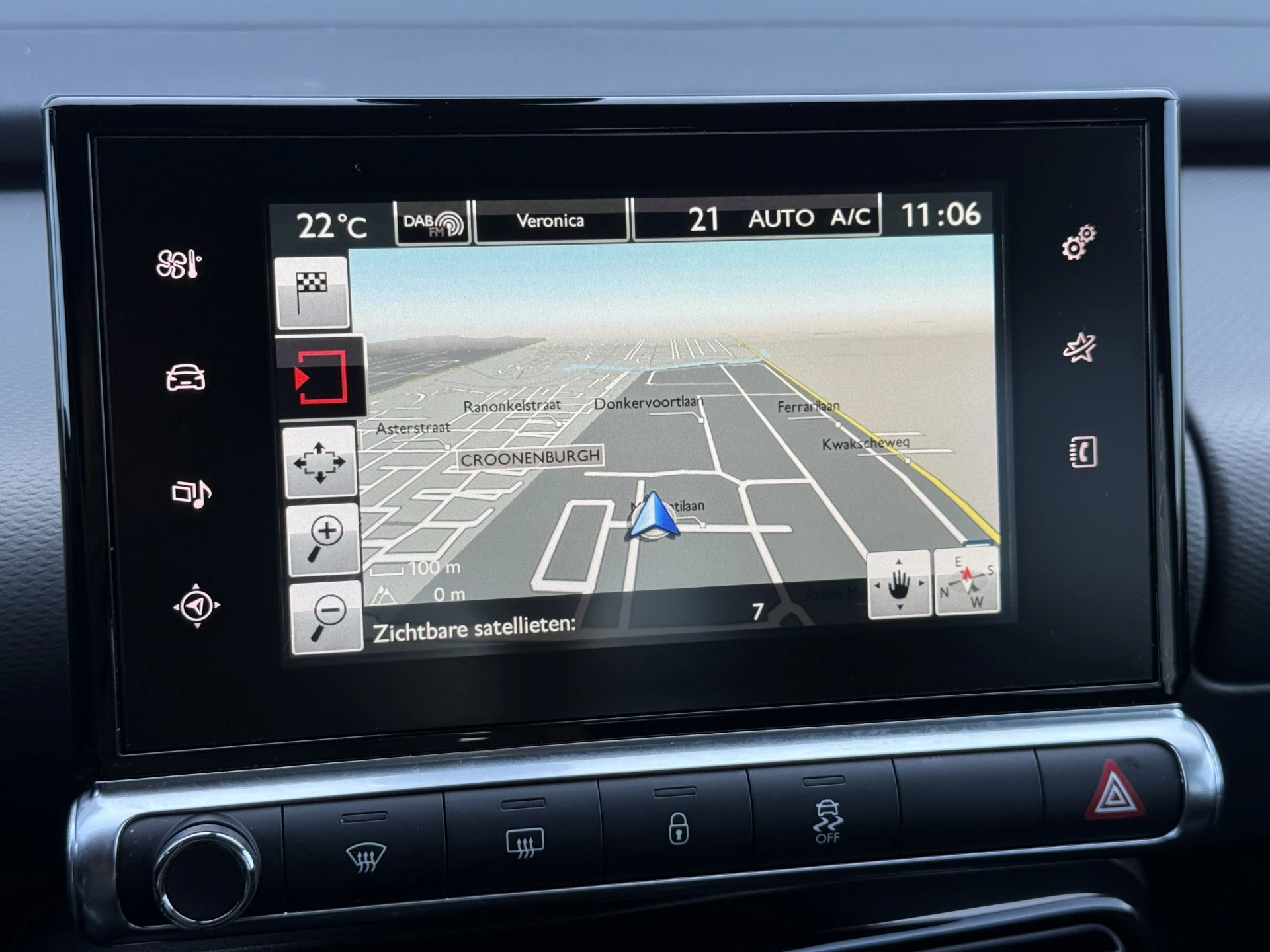 Hoofdafbeelding Citroën C4 Cactus