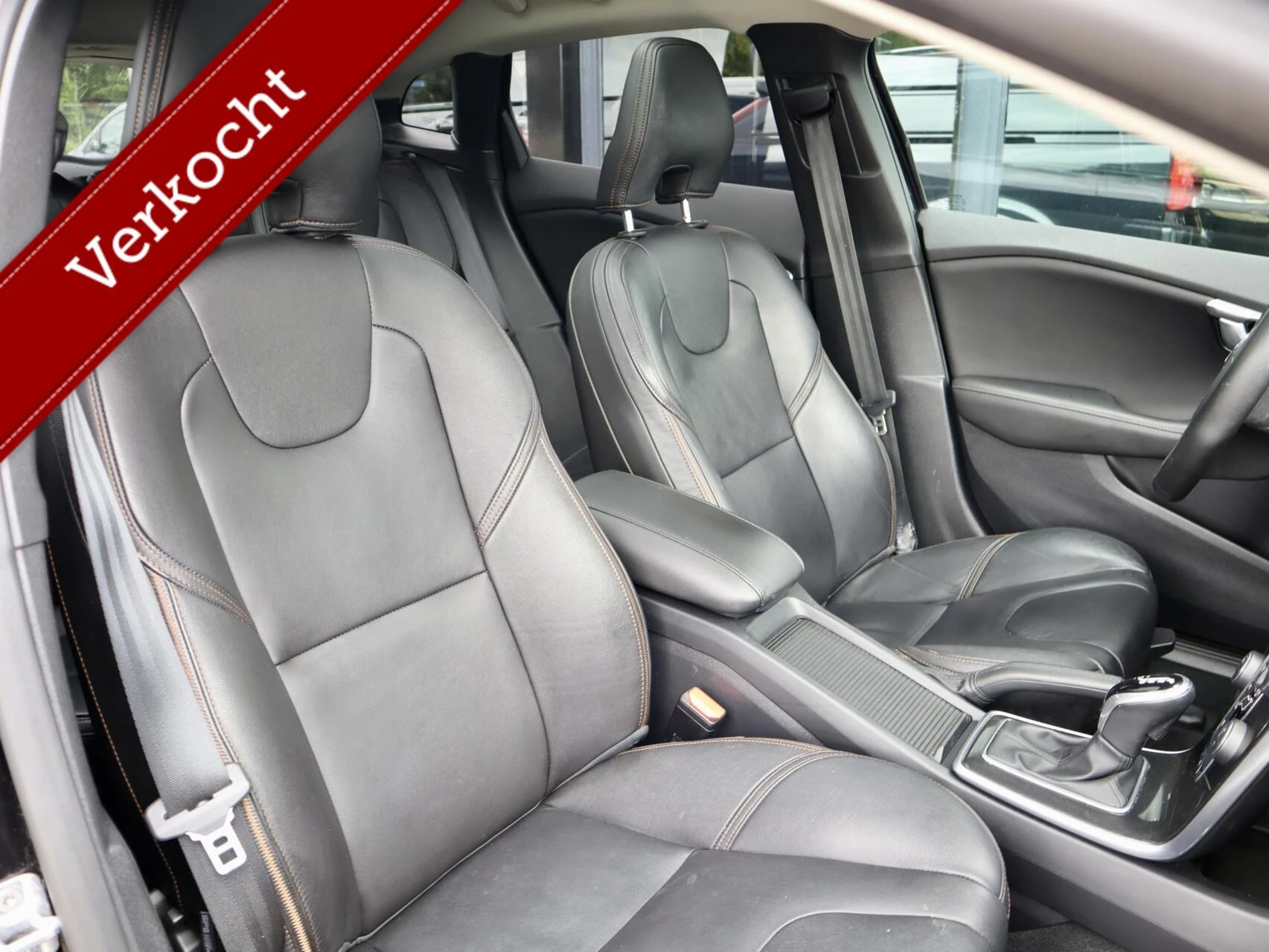 Hoofdafbeelding Volvo V40