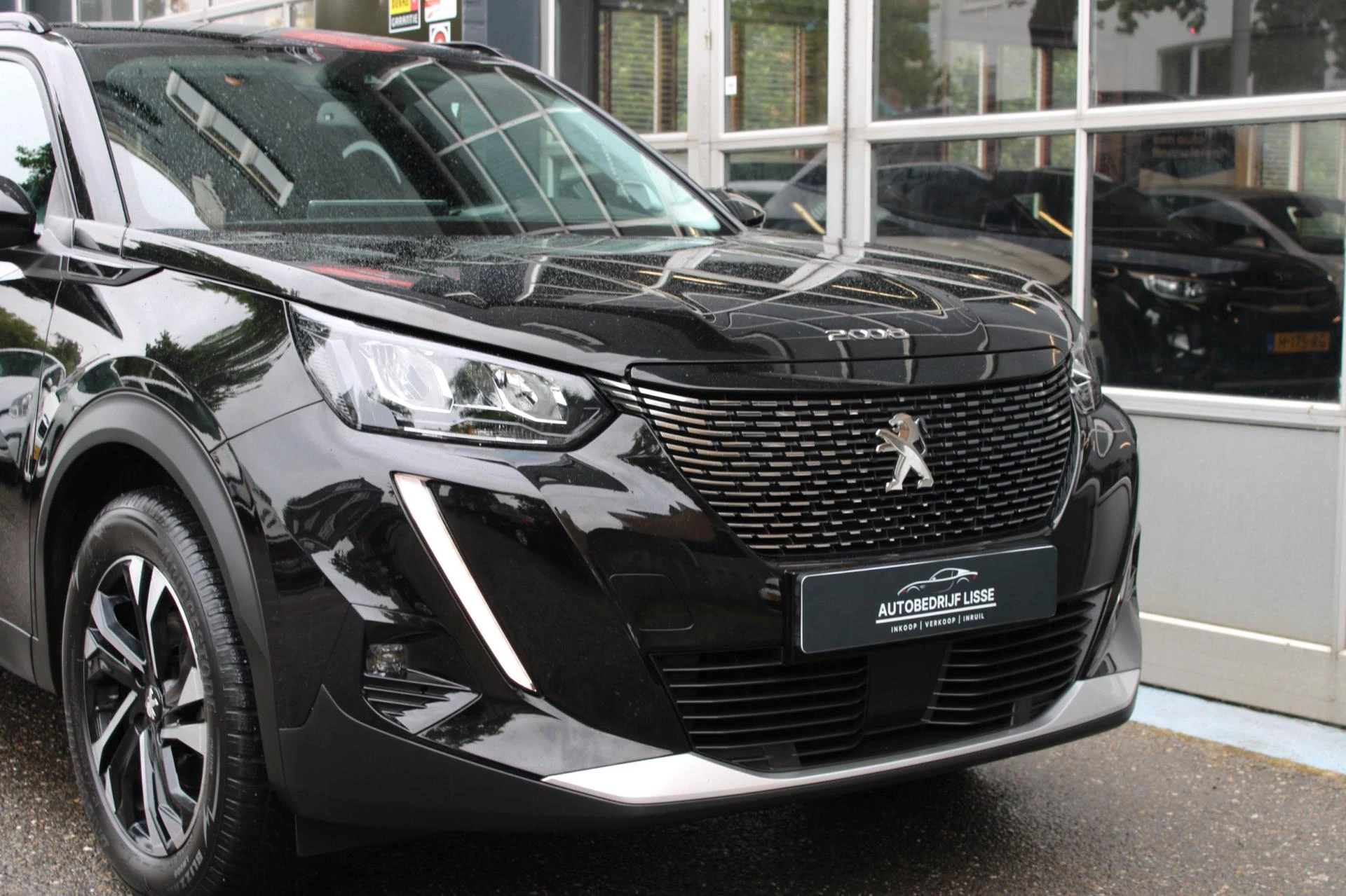 Hoofdafbeelding Peugeot 2008