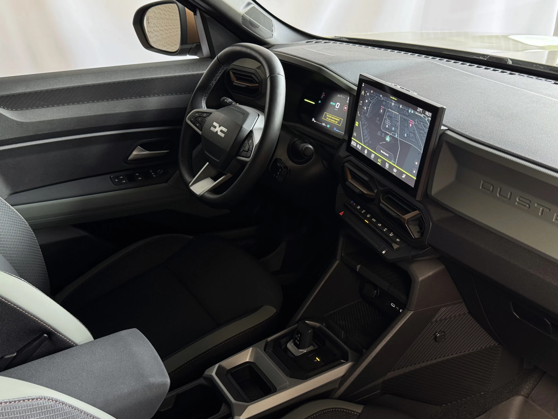 Hoofdafbeelding Dacia Duster
