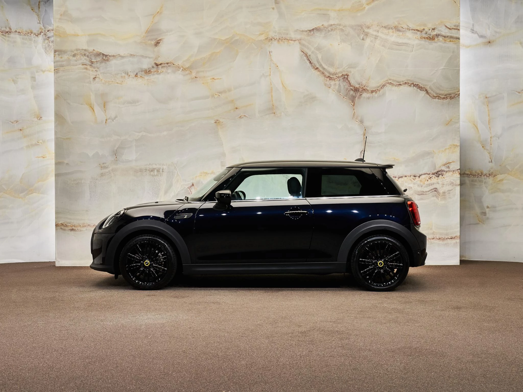 Hoofdafbeelding MINI Electric