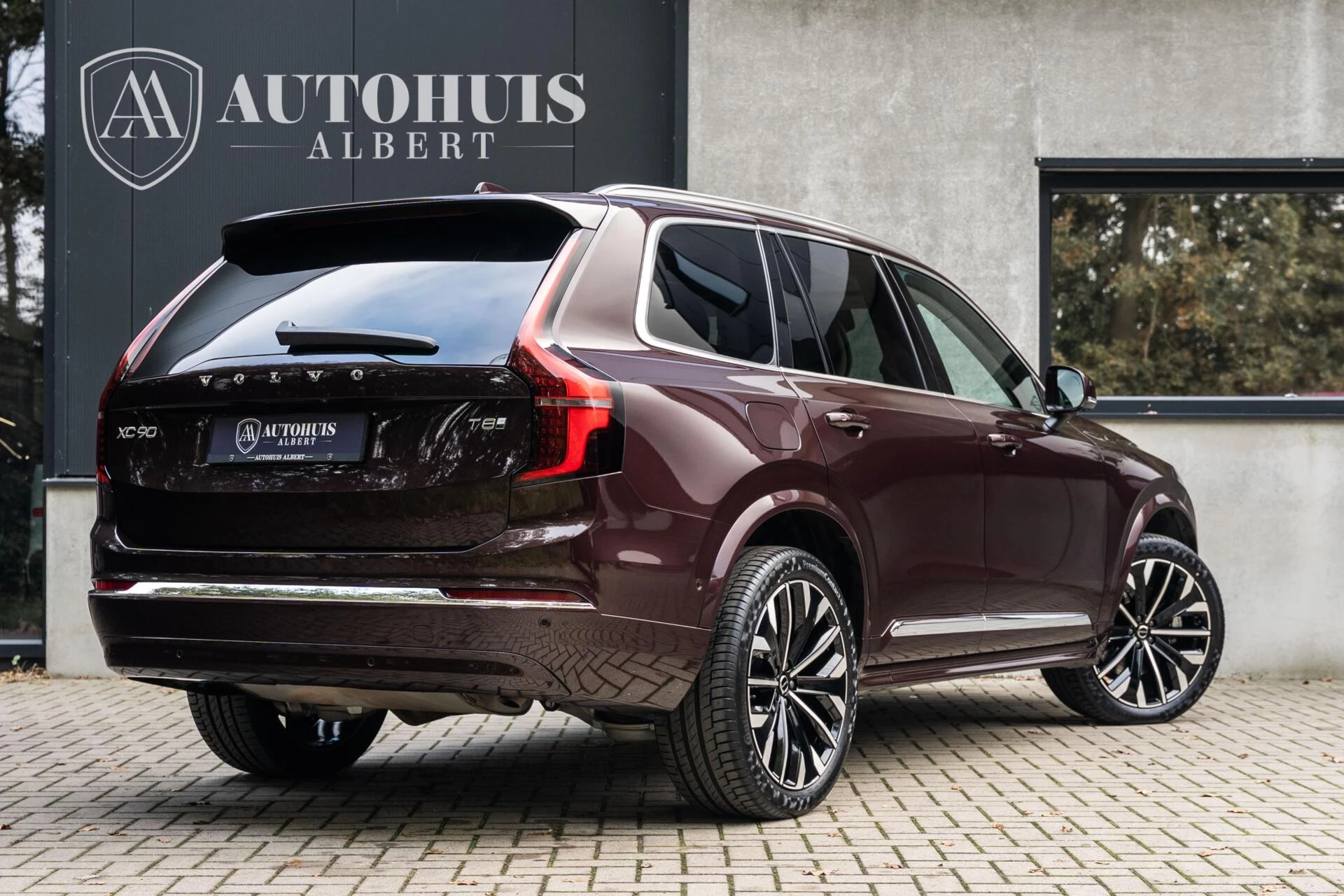 Hoofdafbeelding Volvo XC90
