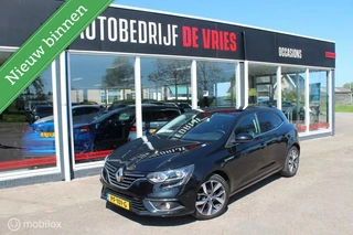 Renault Megane 1.2 TCe Bose 132PK Massage/Winterpakket/Camera