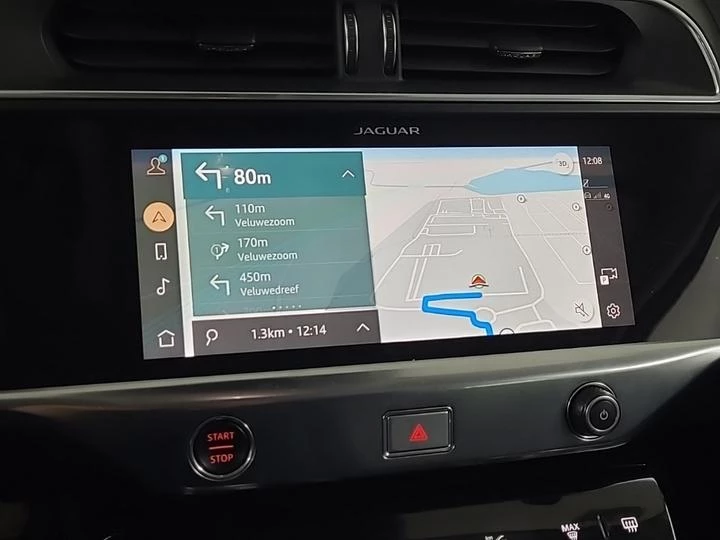 Hoofdafbeelding Jaguar I-PACE