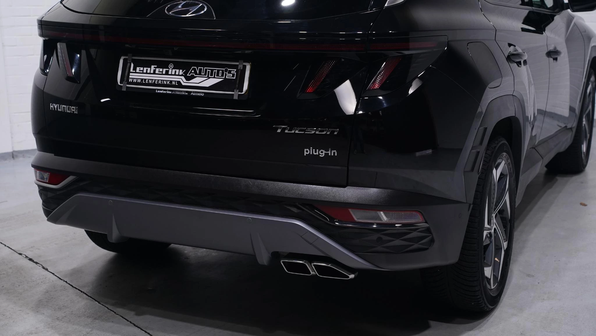 Hoofdafbeelding Hyundai Tucson