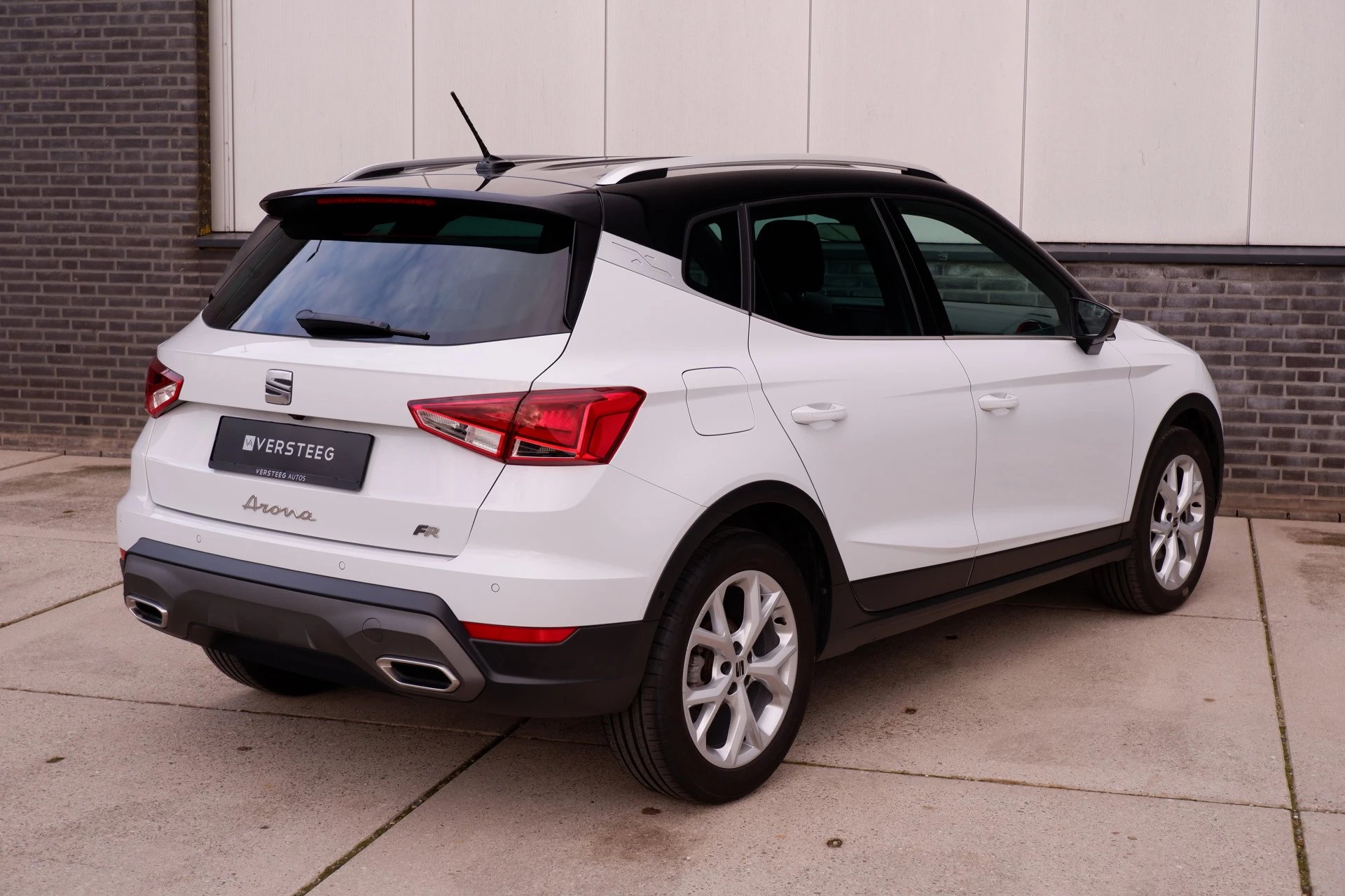 Hoofdafbeelding SEAT Arona