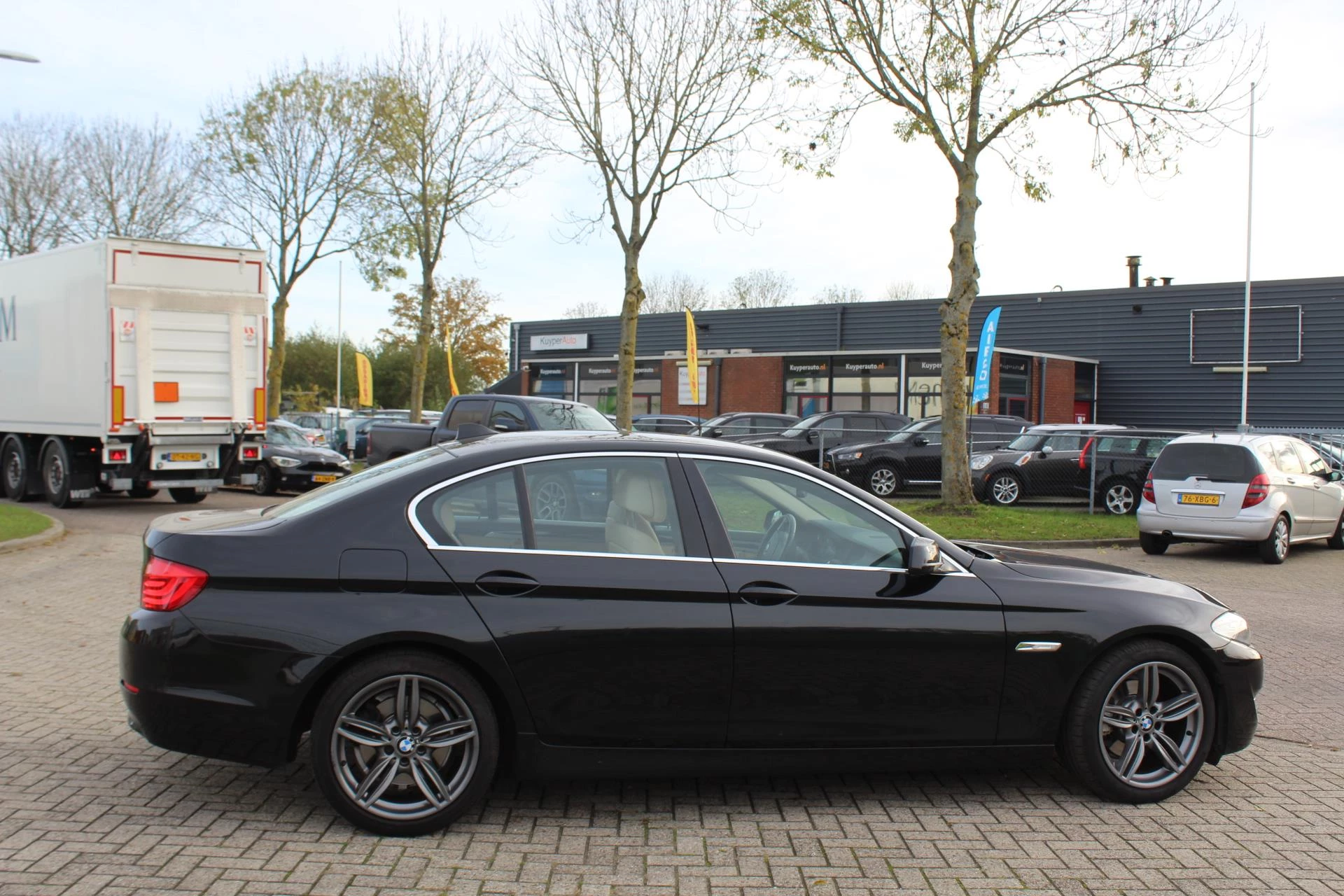 Hoofdafbeelding BMW 5 Serie