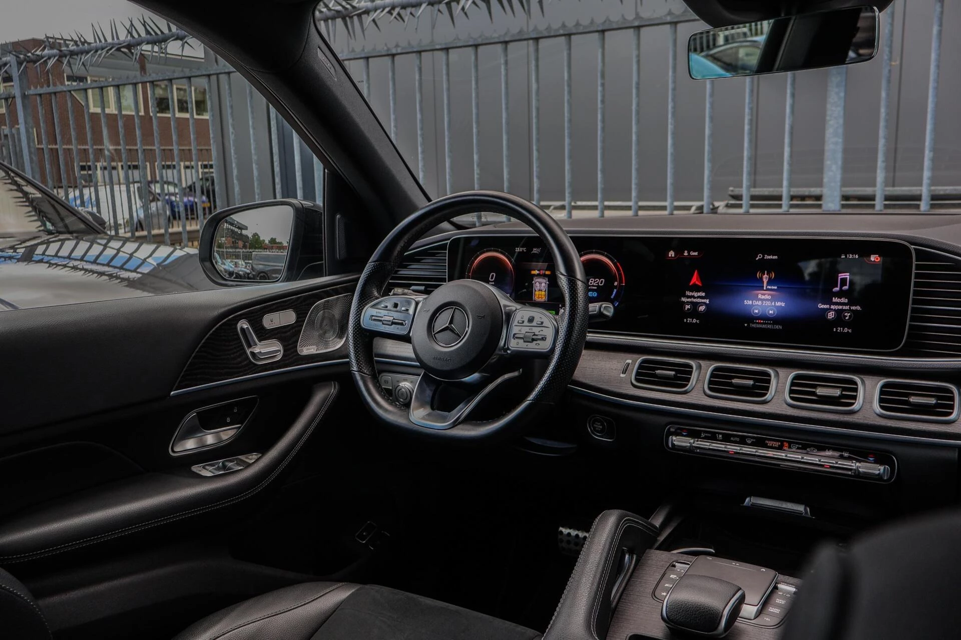 Hoofdafbeelding Mercedes-Benz GLE