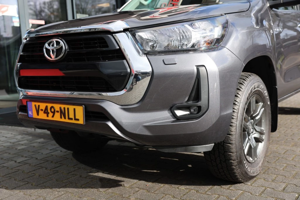 Hoofdafbeelding Toyota Hilux