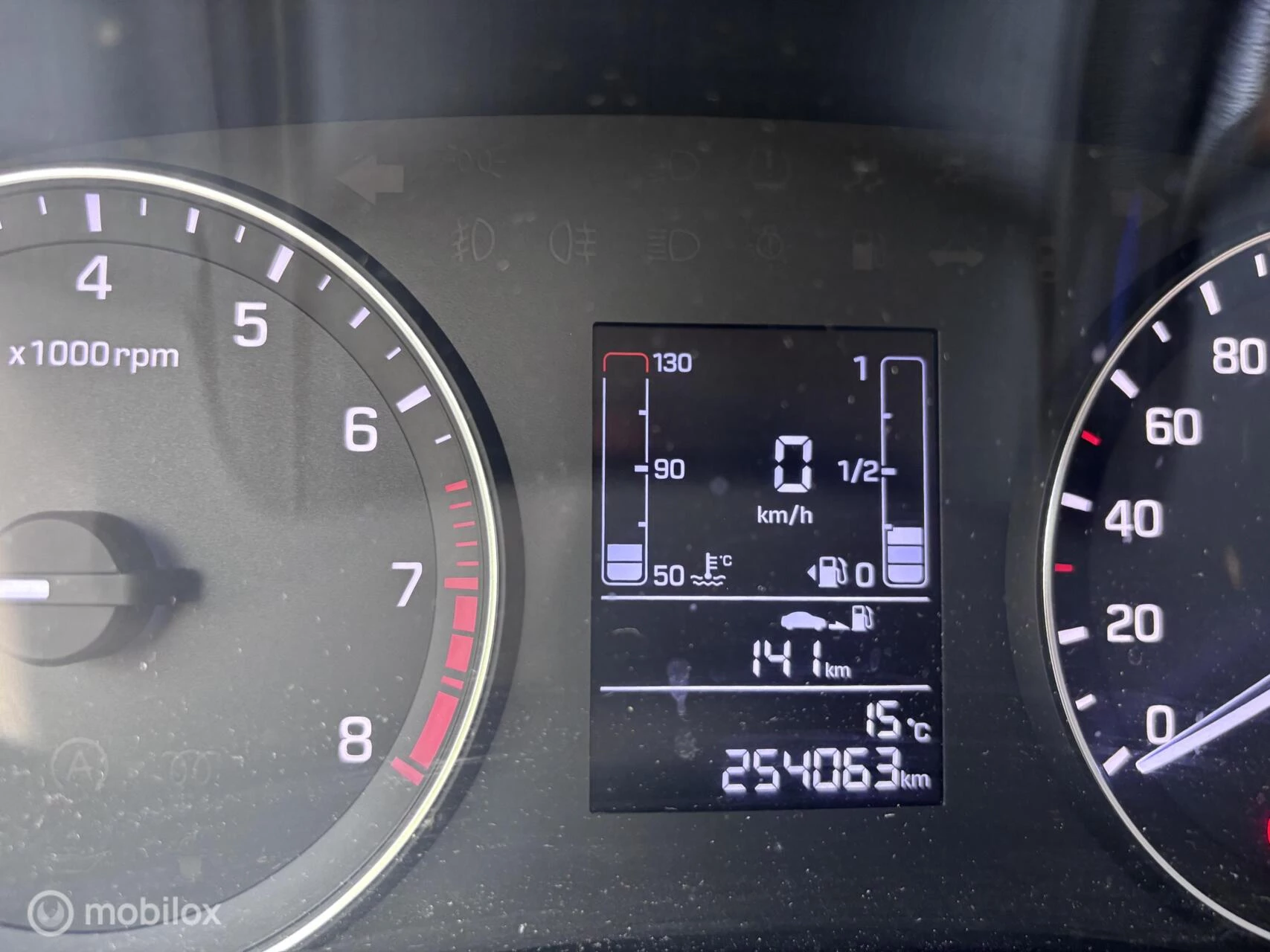 Hoofdafbeelding Hyundai i20