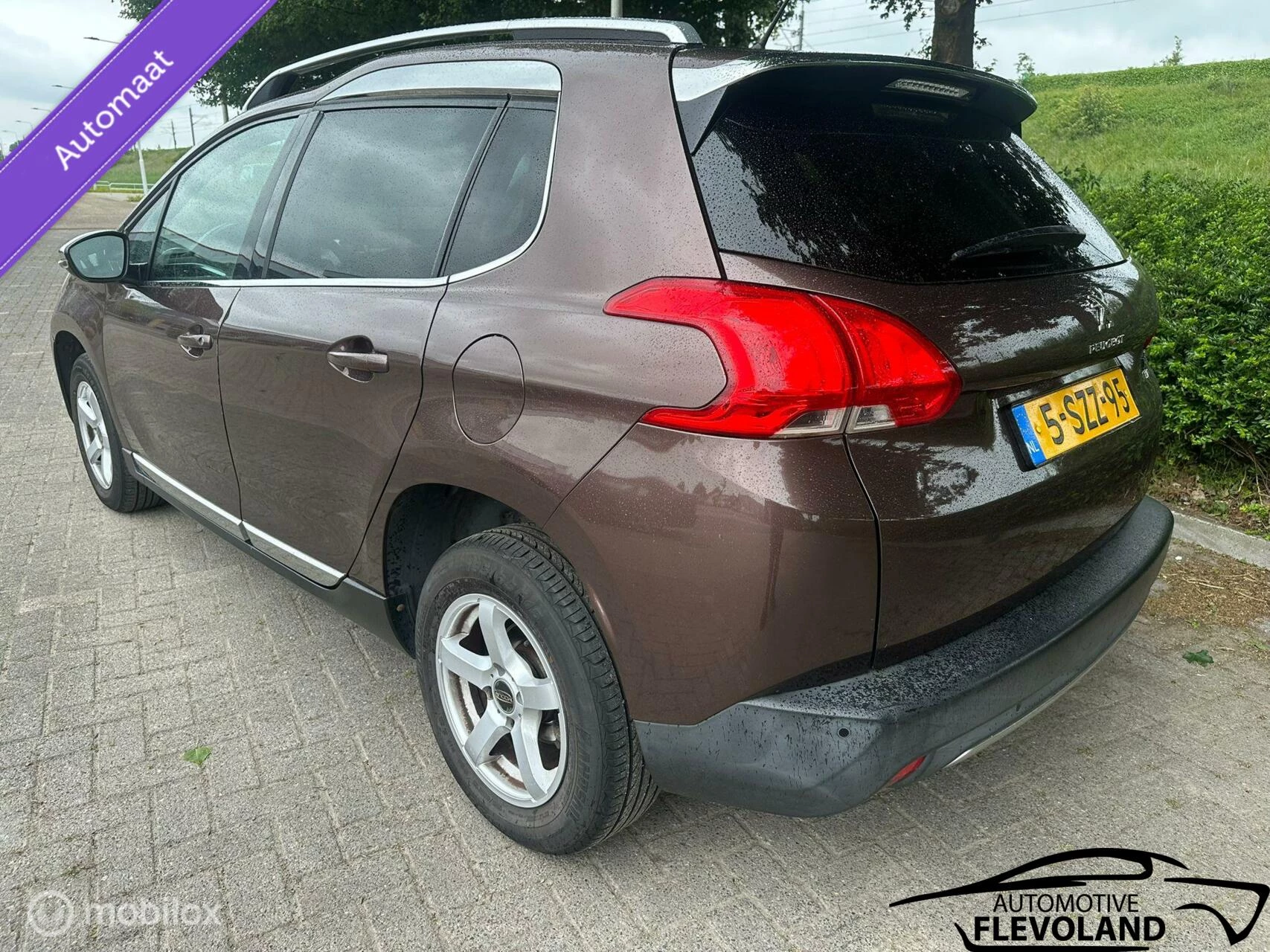 Hoofdafbeelding Peugeot 2008