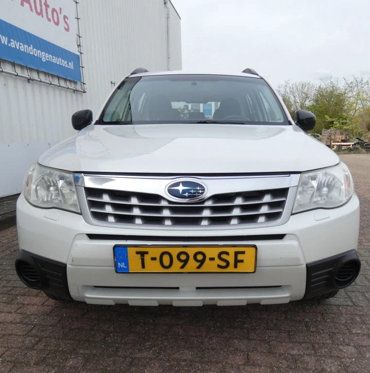Hoofdafbeelding Subaru Forester
