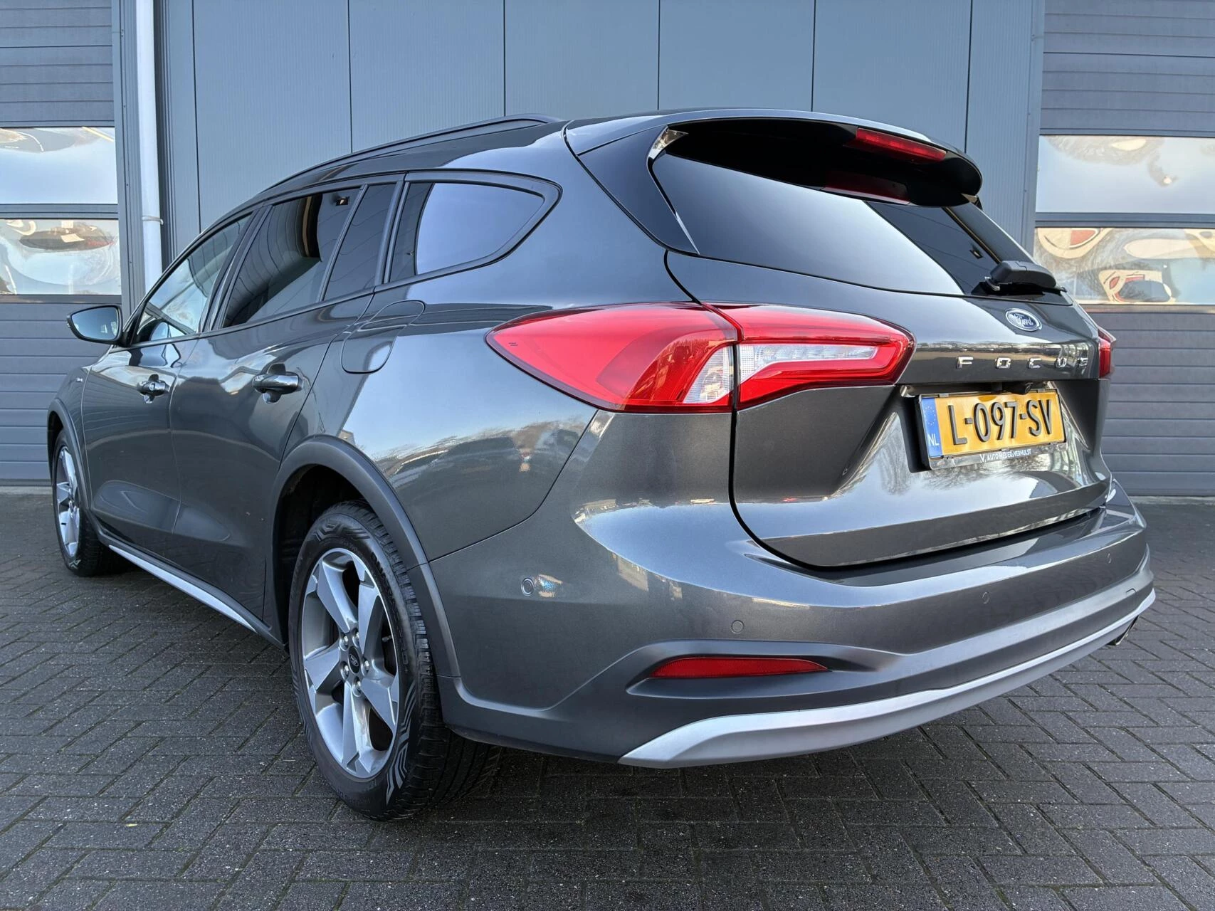 Hoofdafbeelding Ford Focus