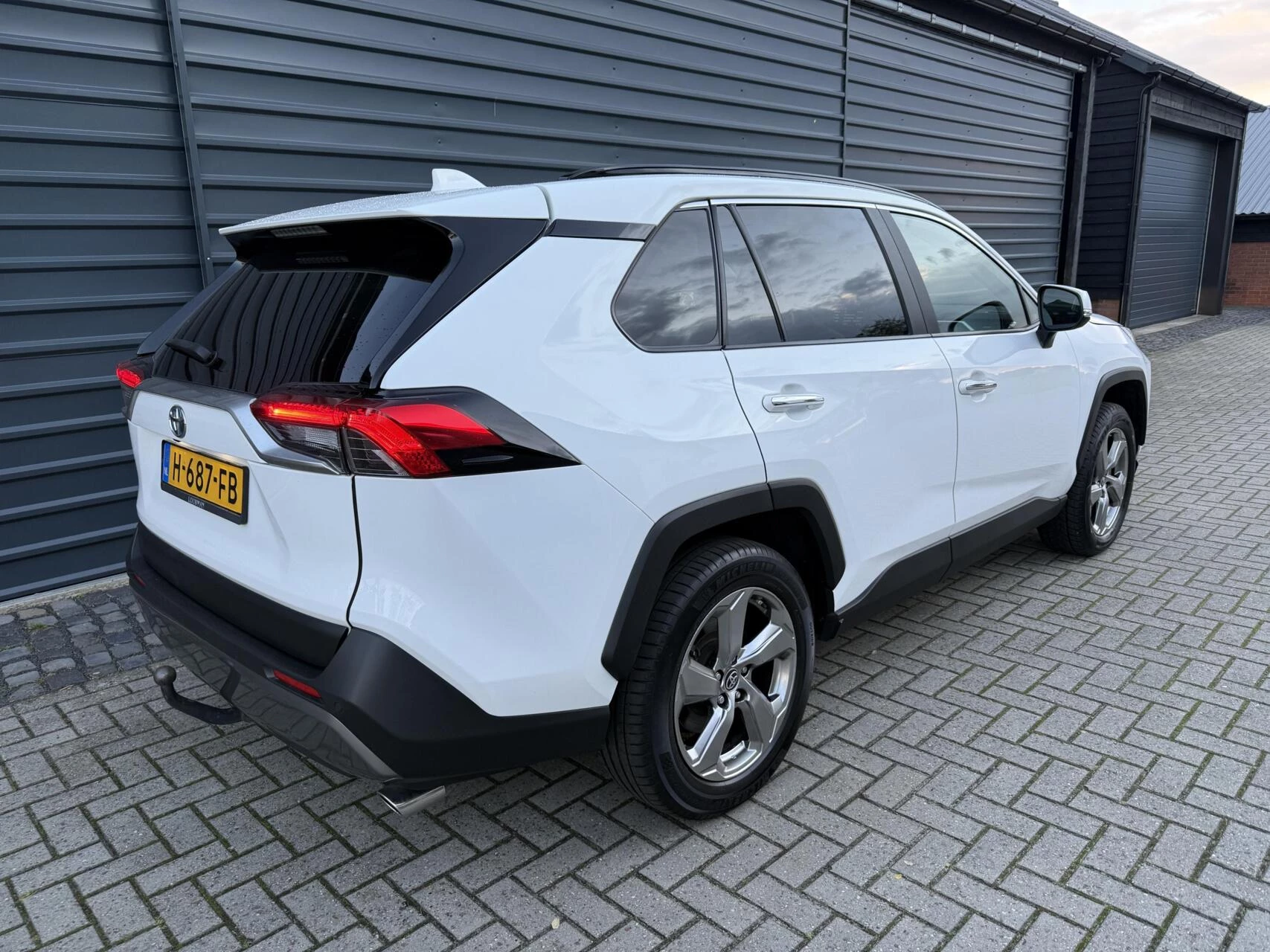 Hoofdafbeelding Toyota RAV4