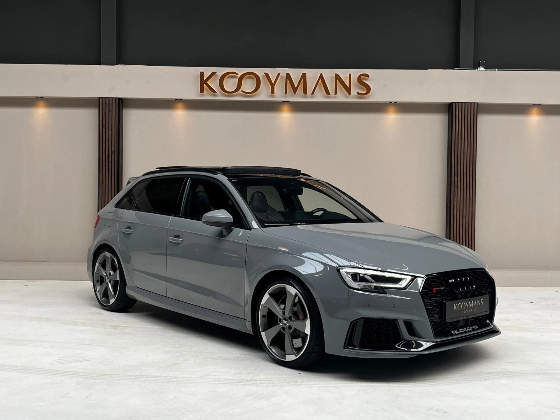 Hoofdafbeelding Audi RS3