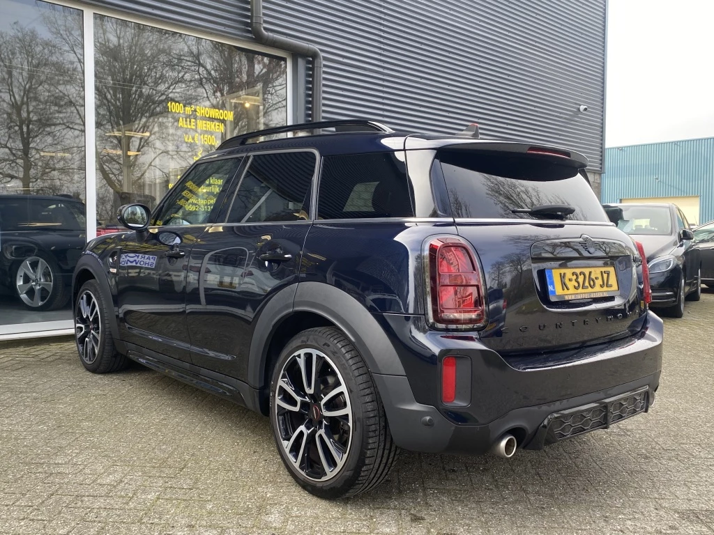 Hoofdafbeelding MINI Countryman