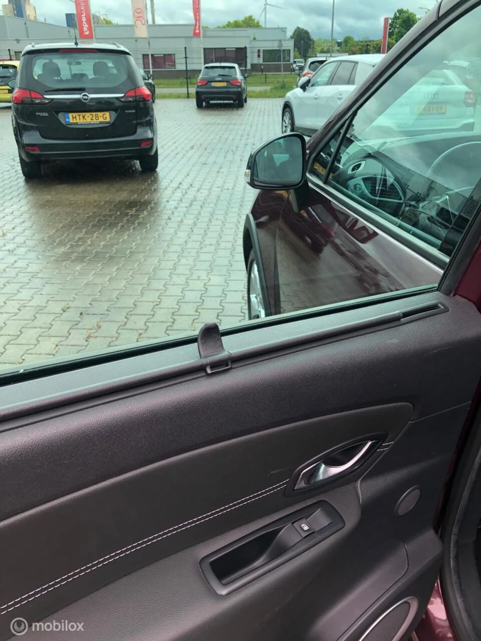 Hoofdafbeelding Renault Scénic