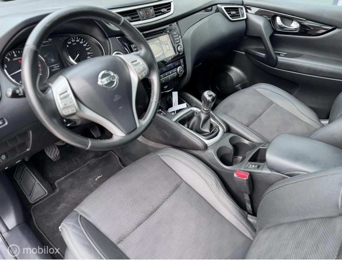 Hoofdafbeelding Nissan QASHQAI