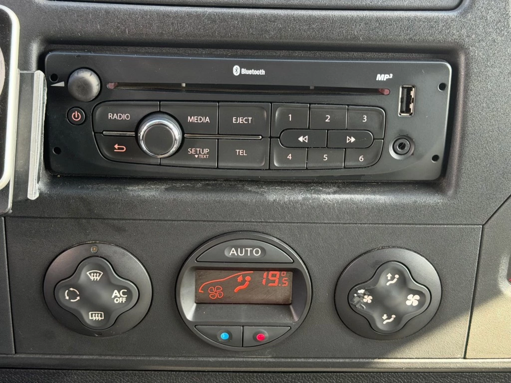 Hoofdafbeelding Renault Master