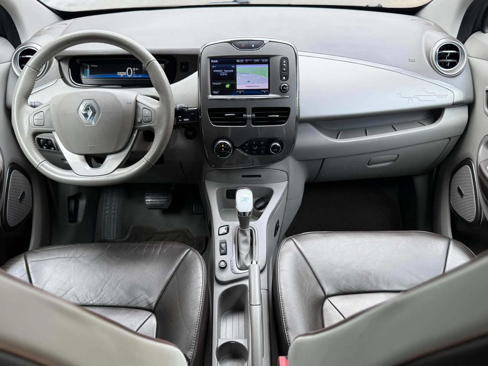 Hoofdafbeelding Renault ZOE