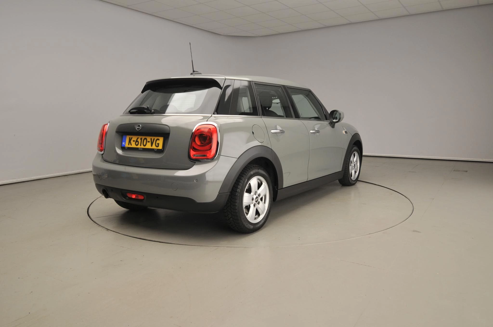 Hoofdafbeelding MINI 5-deurs