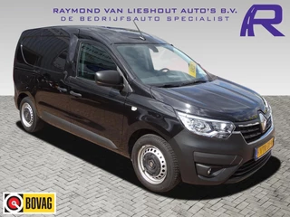 Renault Express 1.5 dCi 75 Comfort AIRCO GROOT NAVI SCHERM SCHUIFDEUR CRUISE CONTROL